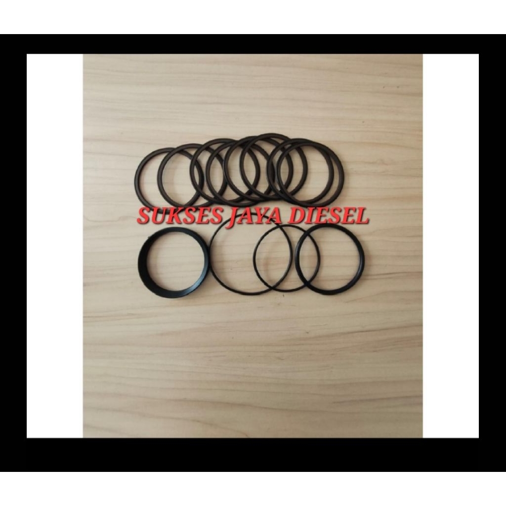 SEAL KIT CENTER JOINT CAT305 305, 305-5, 305-5E2, E305, 305-5, E305-5E2, SPAREPART ALABERAT EXCAVATO