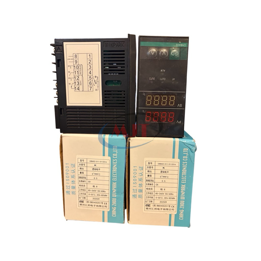 Temperatur controller CHB-402-011-0112016(0-999cc)