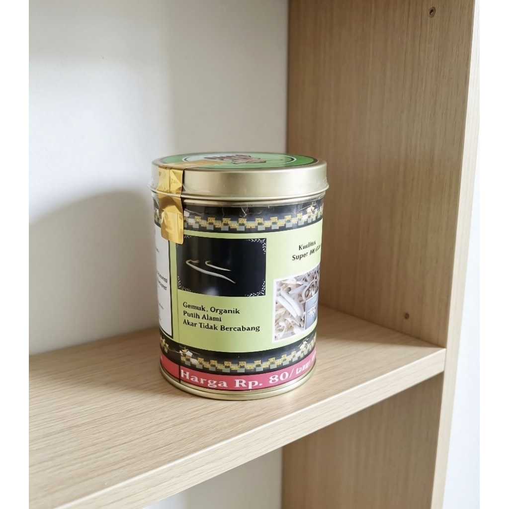 Sumo Kaleng / Sumo Bubuk Nutrisi tauge