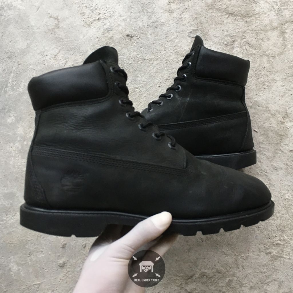 boots Timberland yellow icon boots black icon