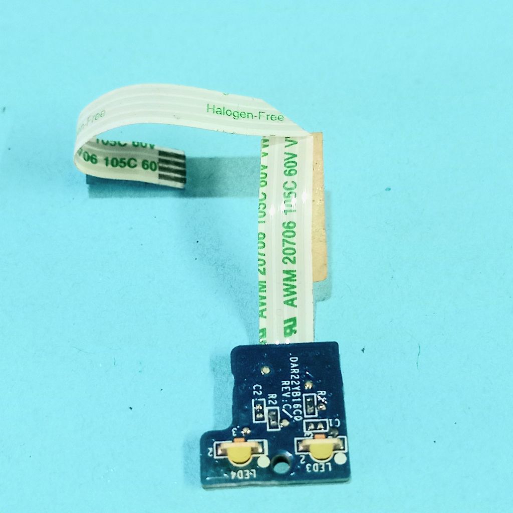 Lampu indikator laptop hp pavilion g4 Series