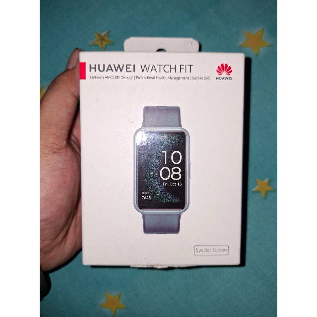 HUAWEI WATCH FIT SE