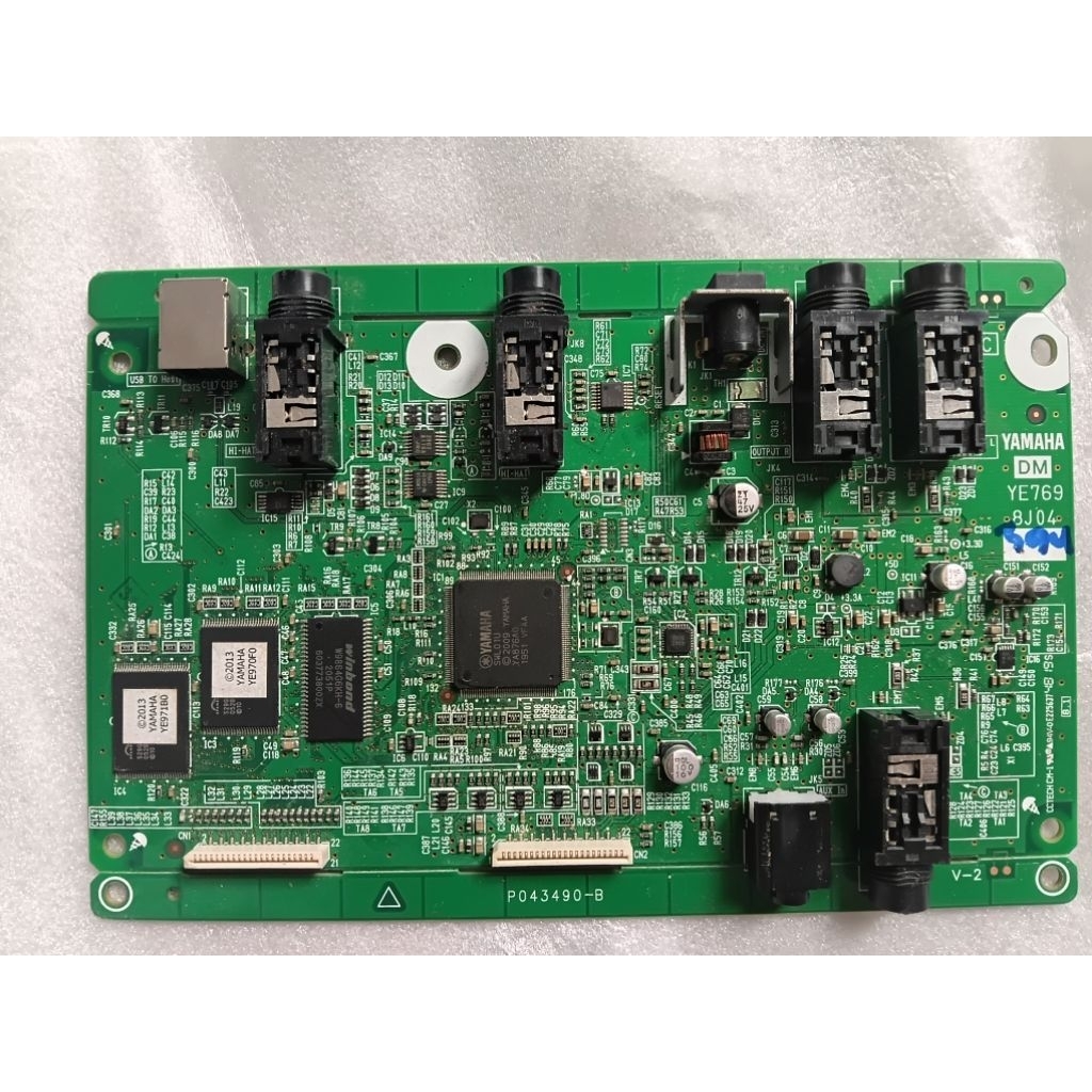 modul yamaha DTX 502 ORIGINAL