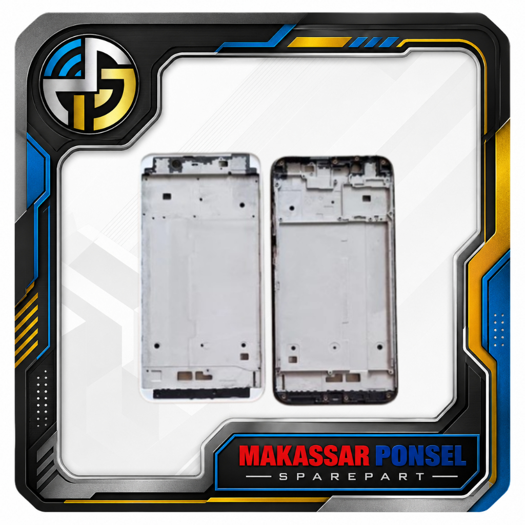 BEZZEL/FRAME/TULANG LCD/DUDUKAN LCD VIVO Y65