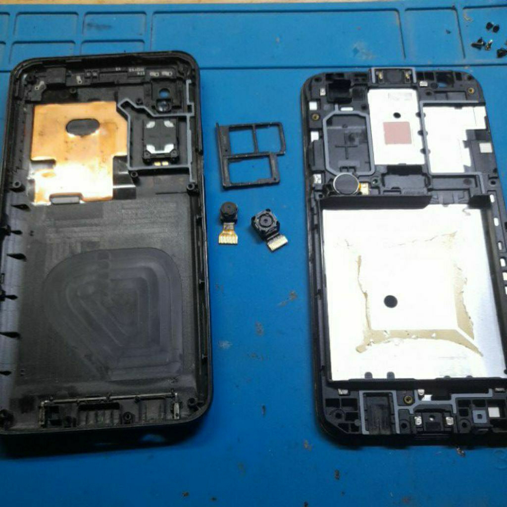 kamera frame buzer simtray samsung A260 a2 core