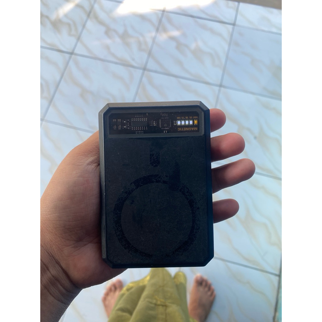 powerbank KIIP wireless