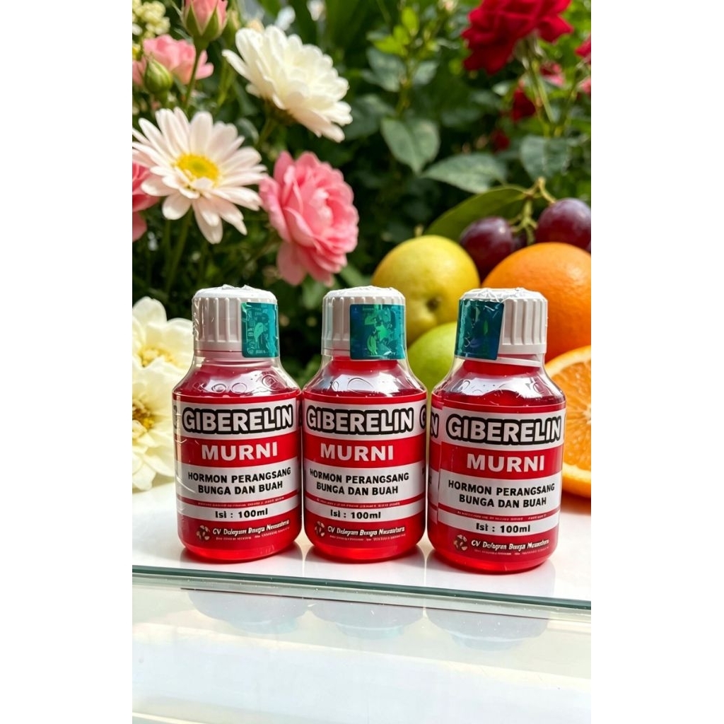Ga3 giberlin murni 100ml 1botol