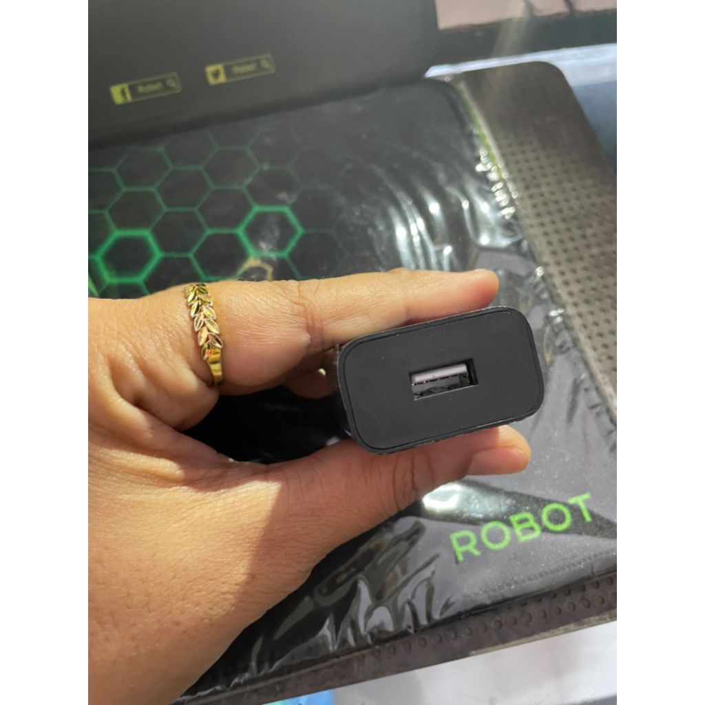 charger robot
