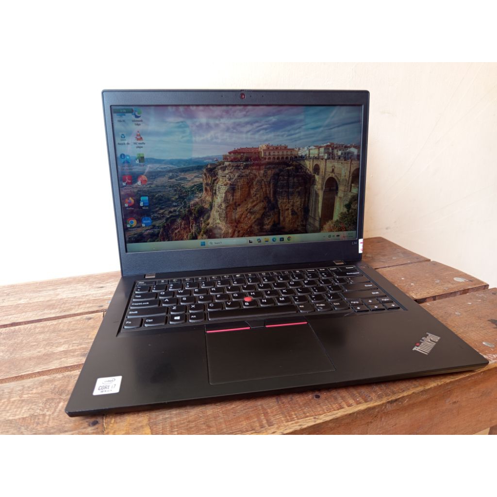 LAPTOP LENOVO THINKPAD L14 CORE I7 GEN 10
