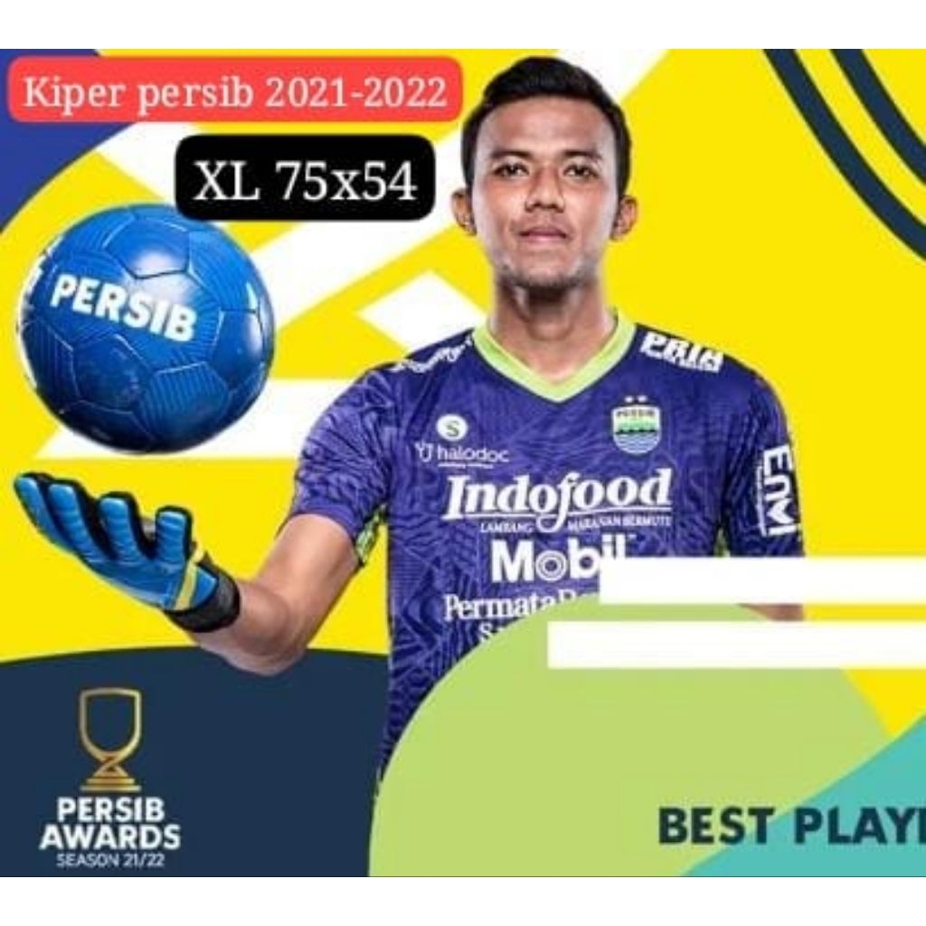 kiper persib 2021-2022