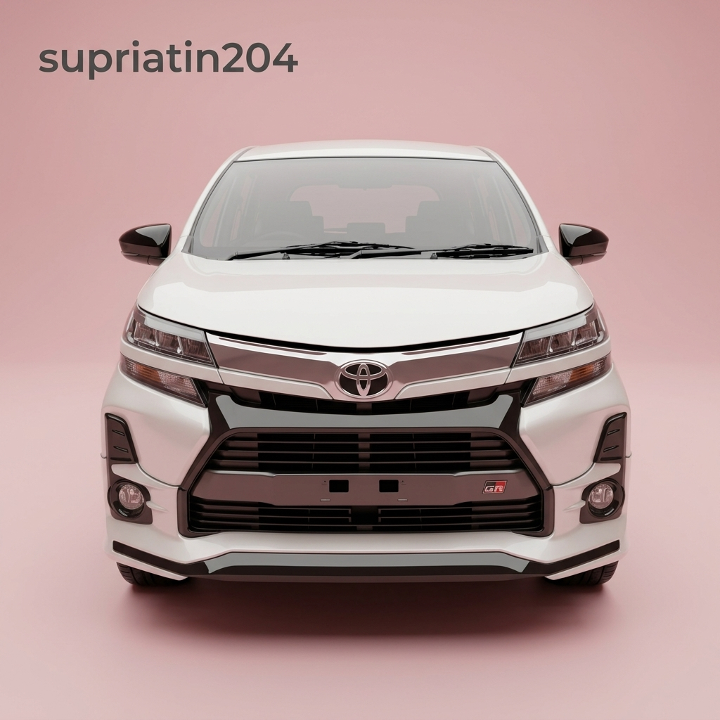 BODYKIT AVANZA VELOZ GR VELOZ 2019 2020 2021