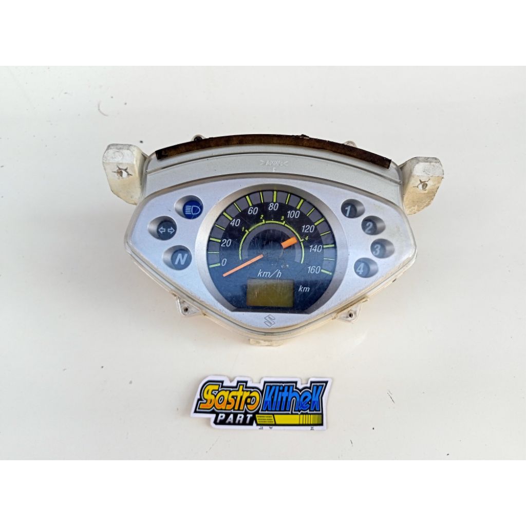 spedometer Shogun 125 original