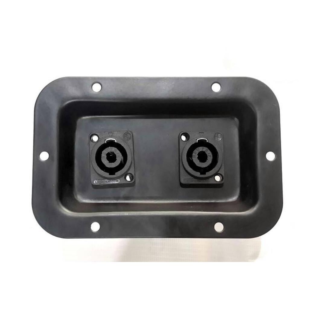 TERMINAL BOX SPEAKER TERMINAL SPIKON SPIKON TERMINAL SPEAKER BESI
