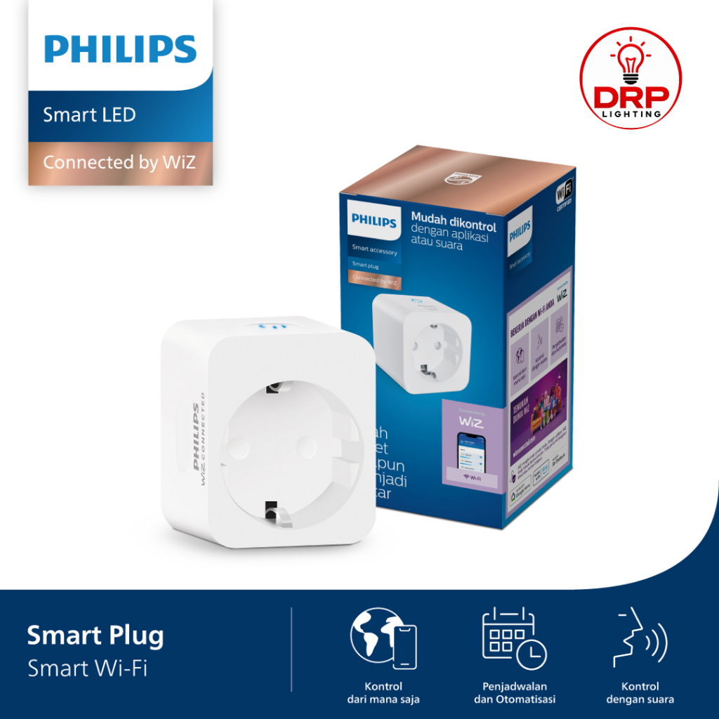 Philips Smart WiFi Accessory – Smart Plug