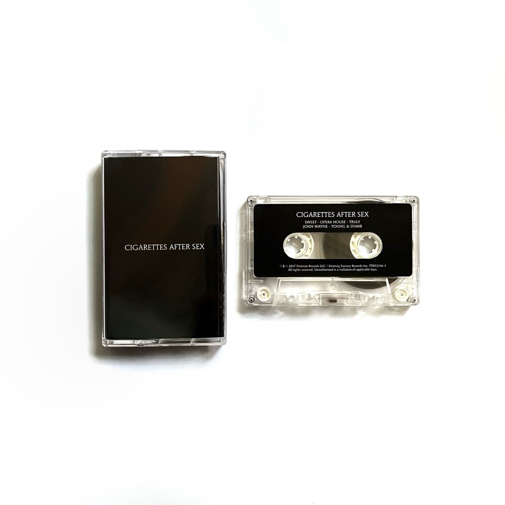 Kaset Pita Cigarettes After Sex