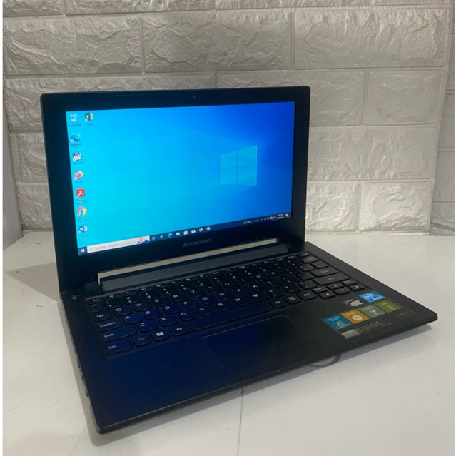 Notebook Lenovo  Ideapad  S210 celeron 1017U SSD