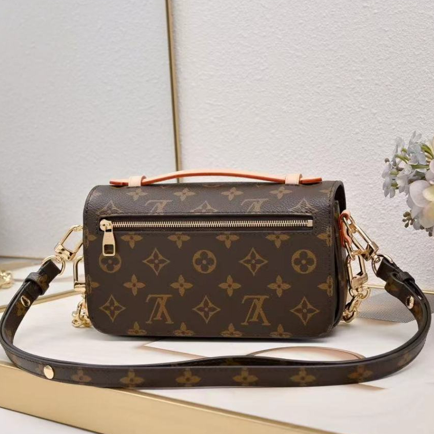Stylish and stylish vintage bag M46279 with layered pockets for practicality and full coverage