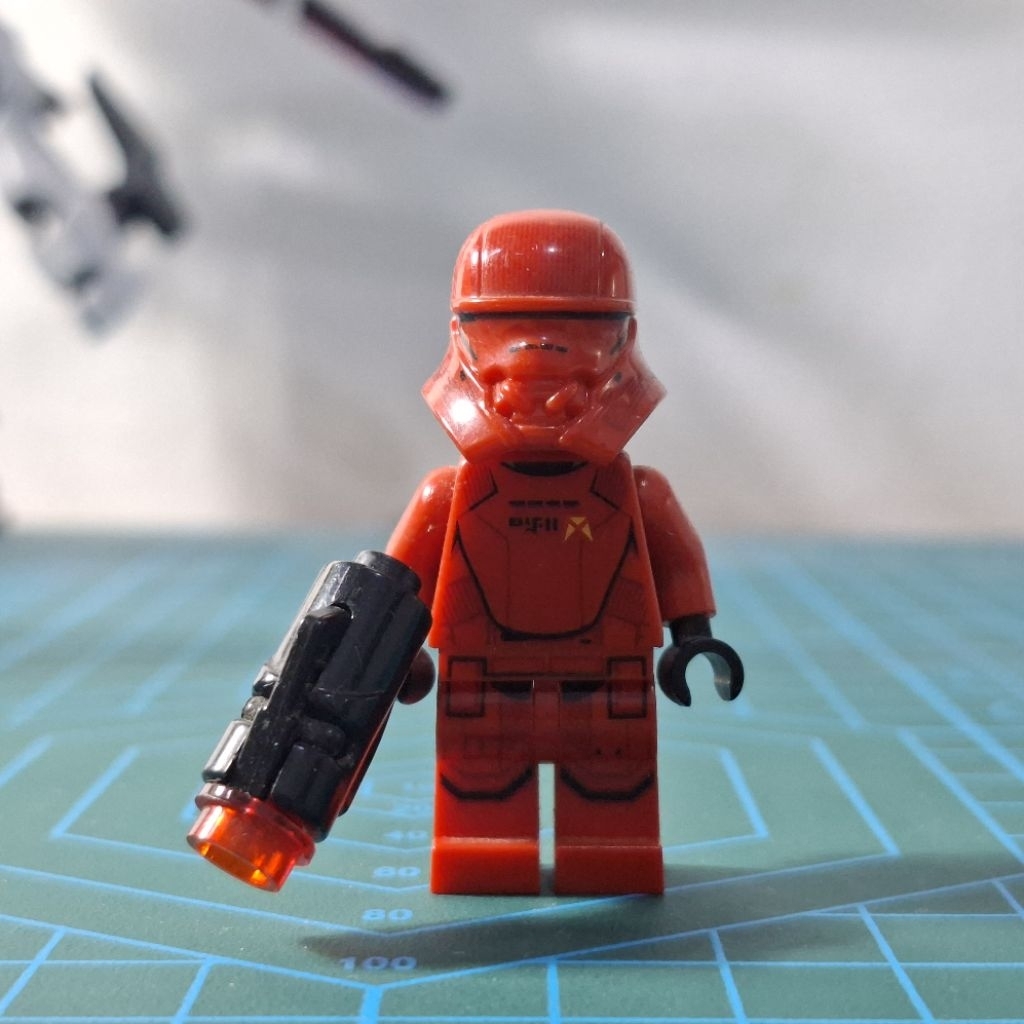 LEGO MINIFIGURE - Sith Jet Trooper Star Wars [ORIGINAL LEGO]