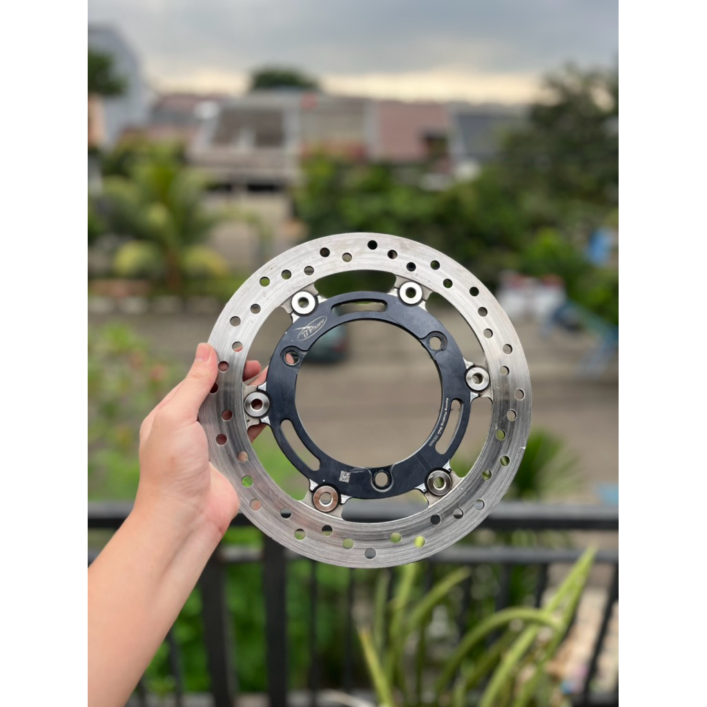 Forsale - Disc Brake Floating Merk Bpro  - Uk 260 mm - Untuk Yamaha Nmax dan Aerox 155 Vva Old - Kon