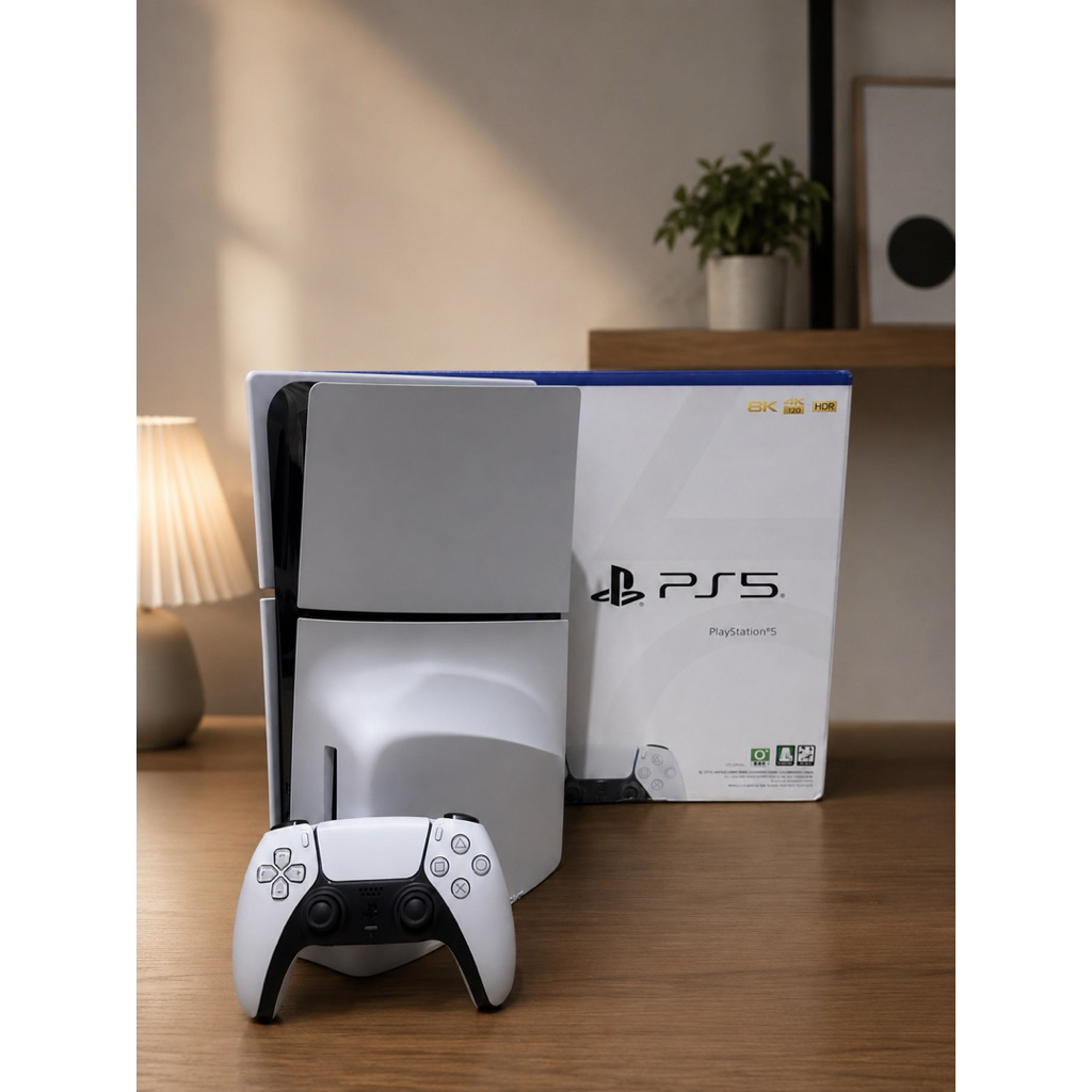 PLAYSTATION 5 / PS 5 SLIM DISC