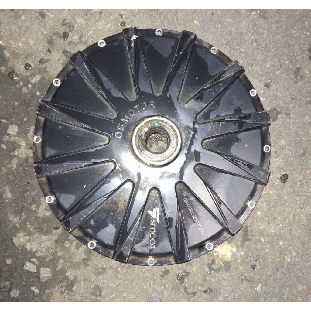 cover bldc kiri qs motor