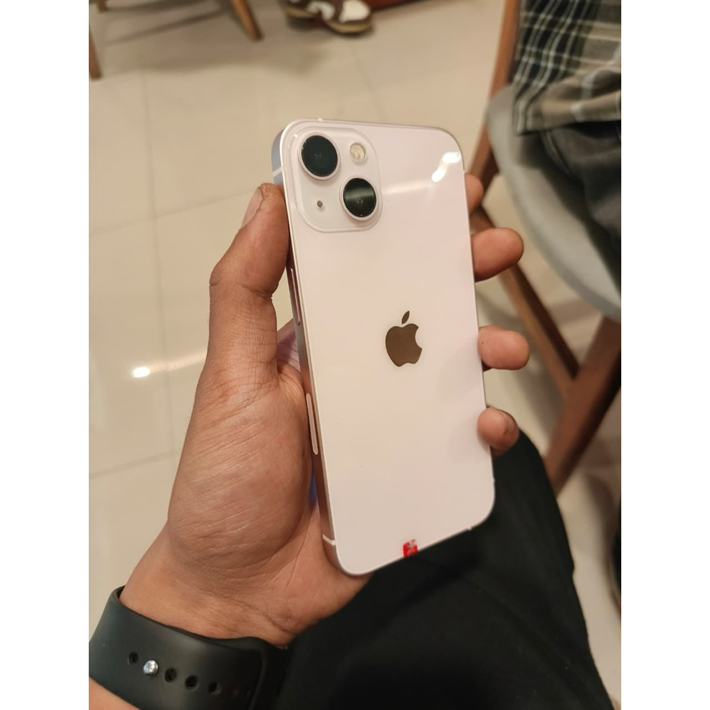 iPhone 13 128GB - Pilihan Warna Menarik, Segel Asli, Garansi Resmi