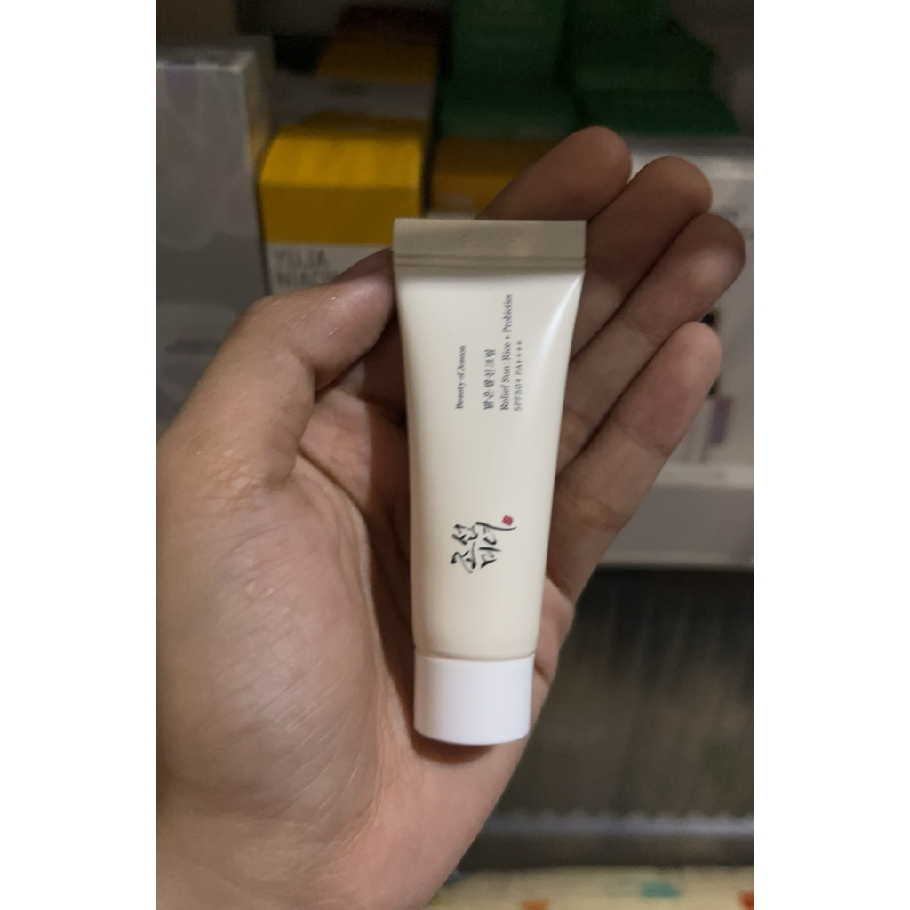 Beauty Of Joseon BOJ MINI SUNSCREEN