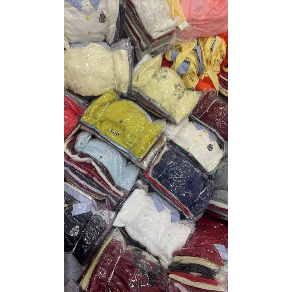 paket usaha cardigan import china