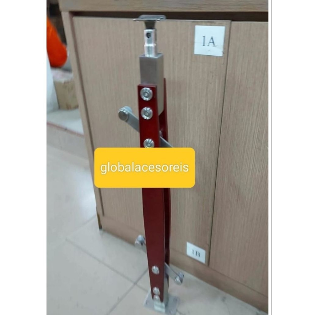 tiang railing tangga sus304