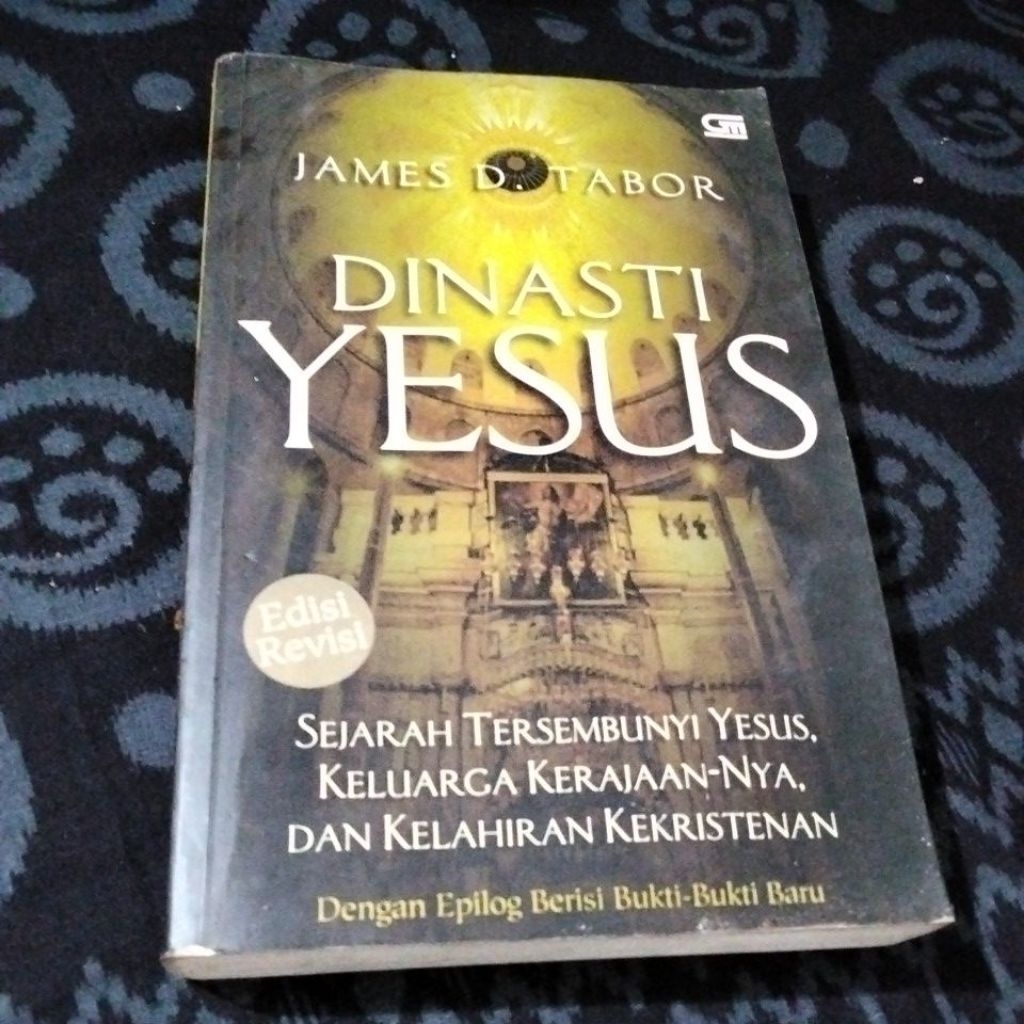 DinastiYesus.James.D.Tabor