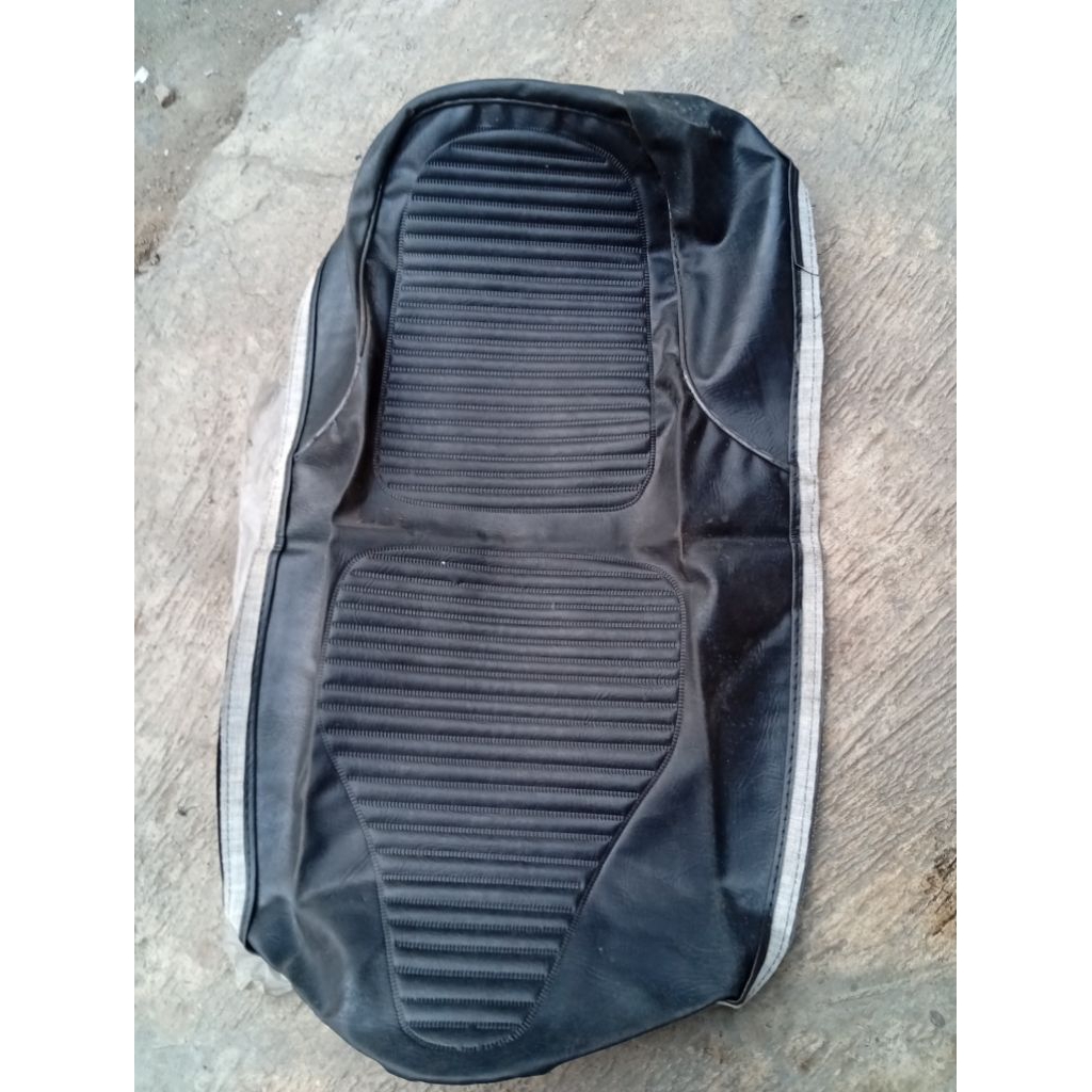 sarung jog krakat jog yamaha v75 bebek