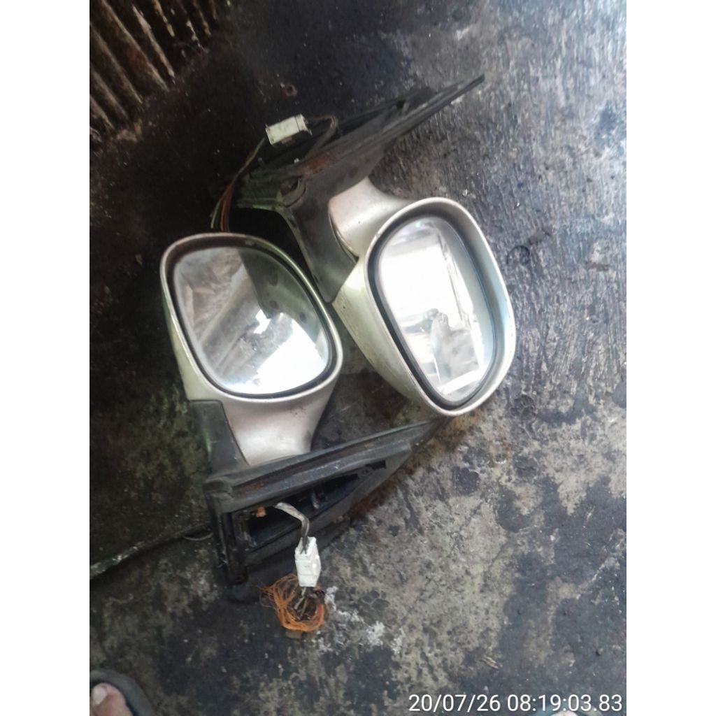 Spion kia carnival