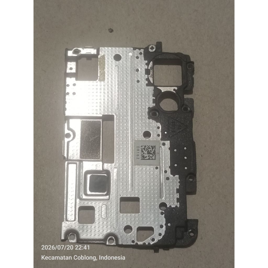 tutup mesin oppo f7 ori