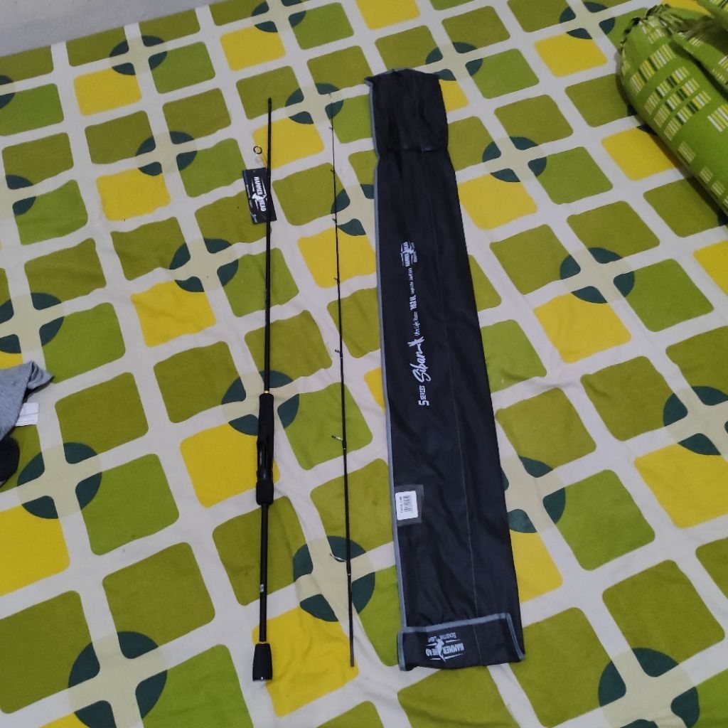 Joran Ultralight Hammerhead Sibar Spinning