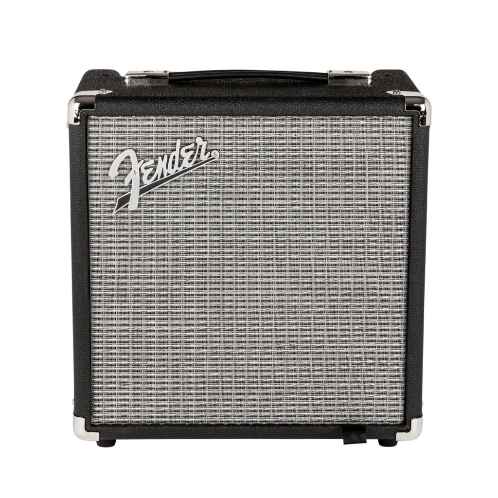 GP Music Fender Rumble 15 V3 Bass Combo Amplifier Ampli Gitar Bass Original