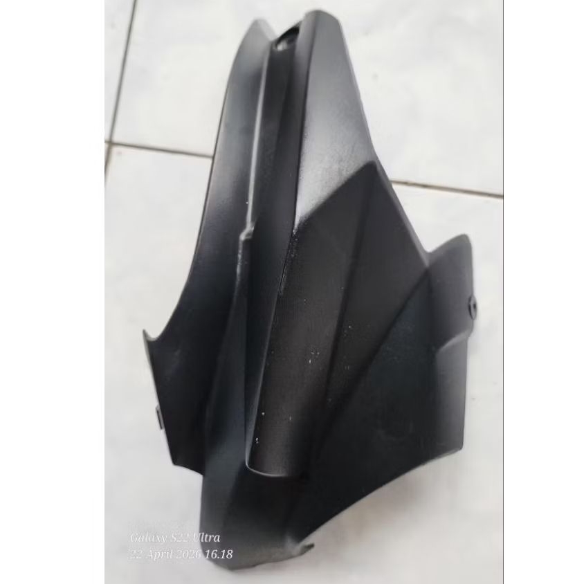 COWL L FRONT UPFER KWCA Cover kunci kontak sebelah KIRI cover body depan KIRi cover leher KIRI saja 