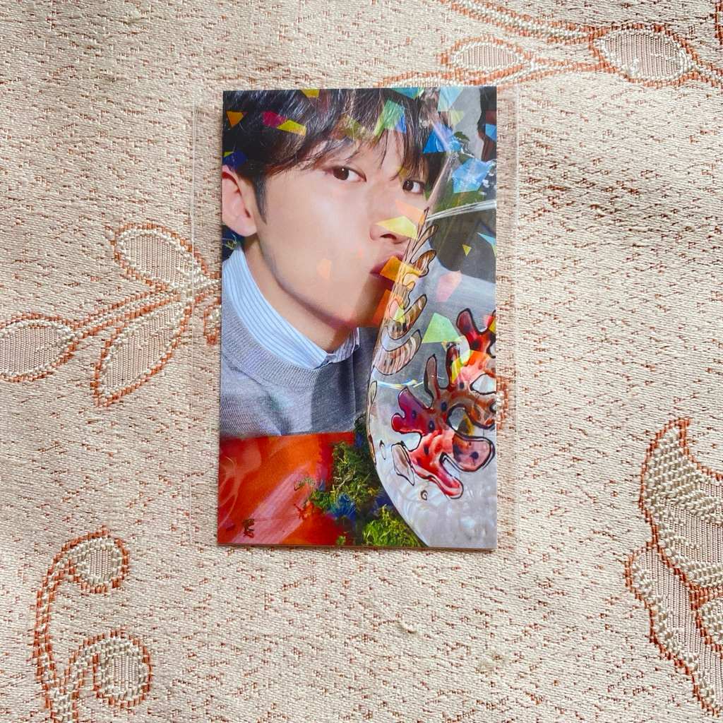 SEVNETEEN PC BENE POB UMS SHOHIKIGEN MINGYU