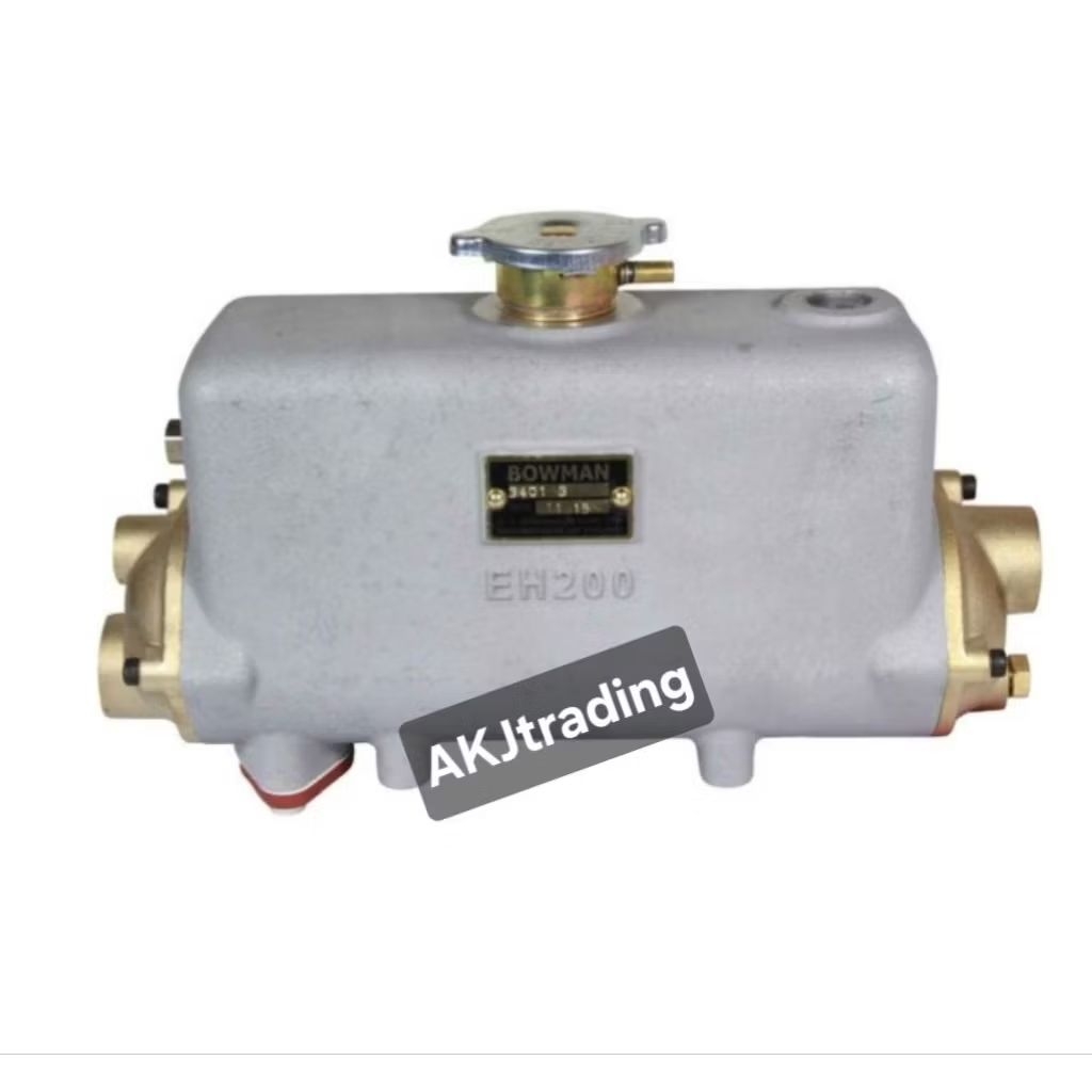 EH200 Water cooler eh200 bowman marine heat exchanger EH200 bowman watercooler heat exchanger eh200