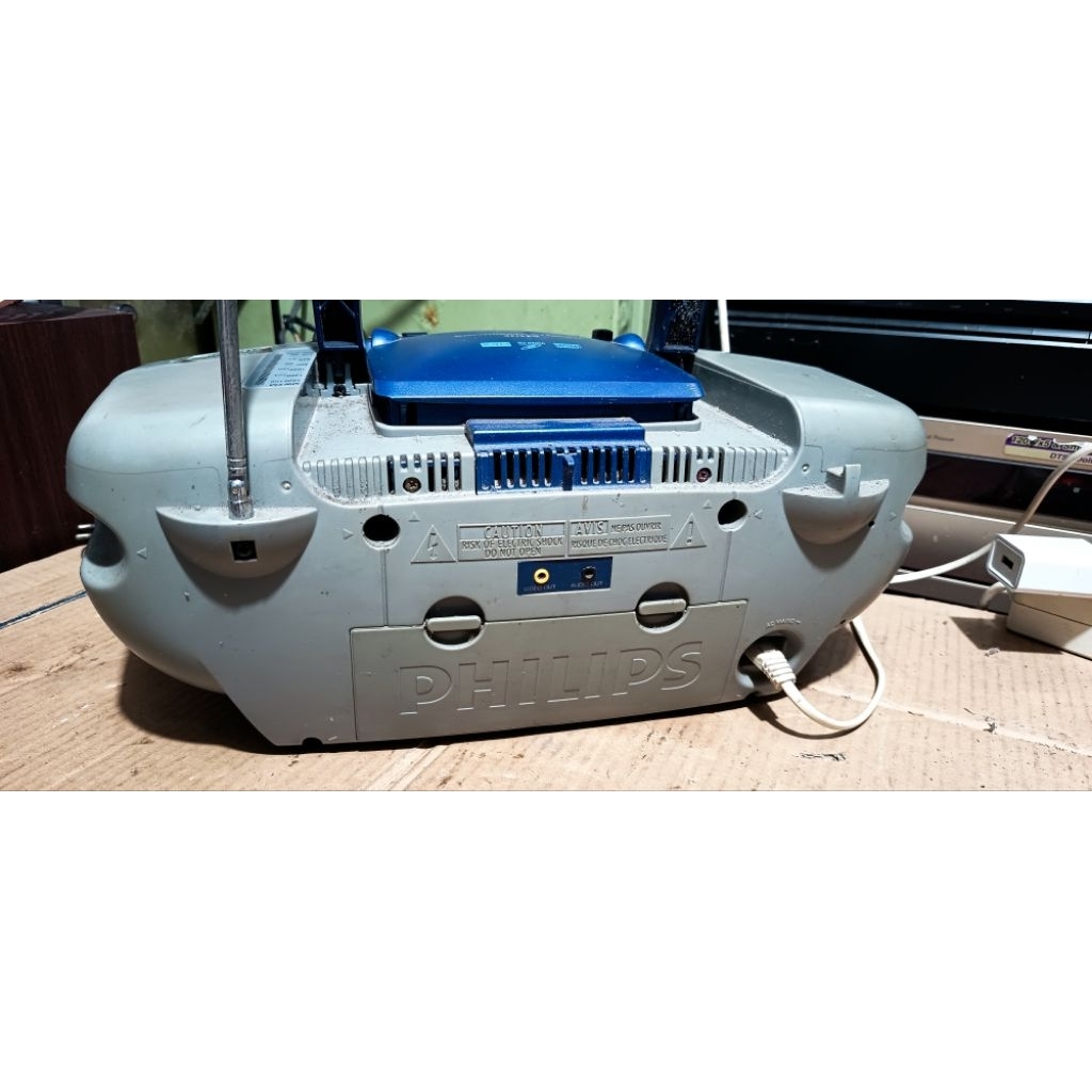 philips tape compo AZ 5130