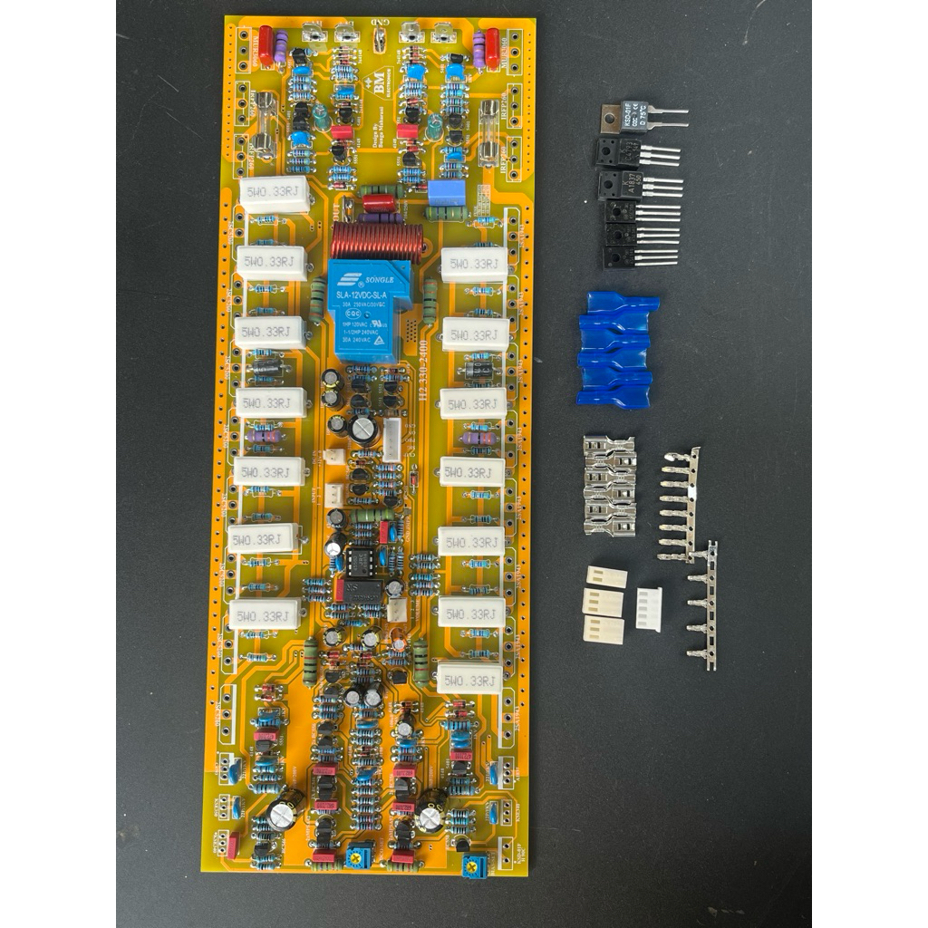 KIT DRIVER CLASS H 3U 30 CM | H2-330-2400
