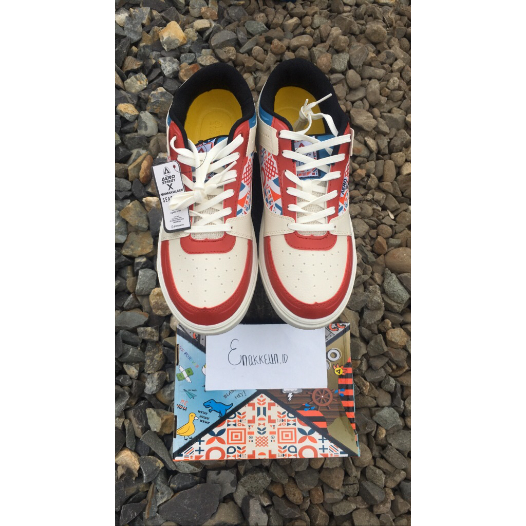AEROSTREET TSY NAMA KALIAN V2 SIZE 43