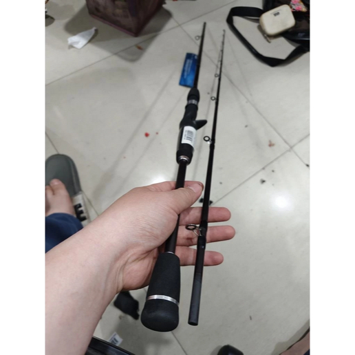 Joran Pancing Okuma X Spot Size 662 198Cm 10 - 20Lb Type BC Bait Casting