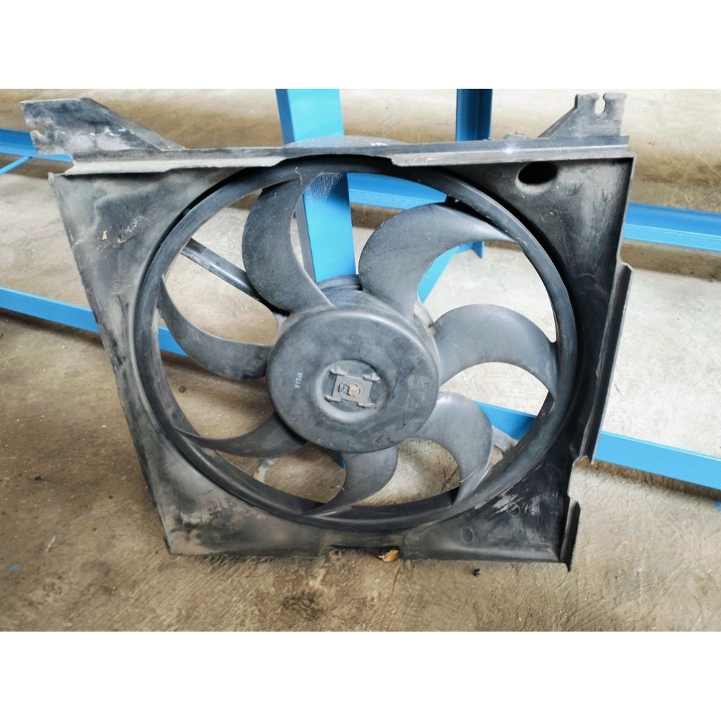 fans radiator hyundai trajet (kipas radiator hyundai trajet)