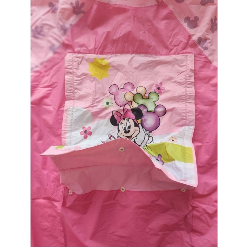 Preloved Jas Hujan Anak