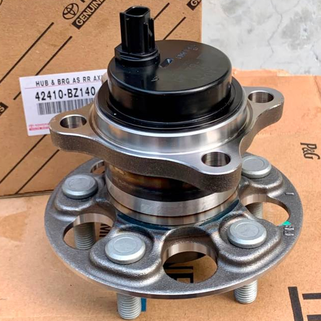Bearing Roda Belakang/ HUB BEARING  TOYOTA Avanza & Xenia Thn 2022-2026 42410-BZ140 Original Toyota