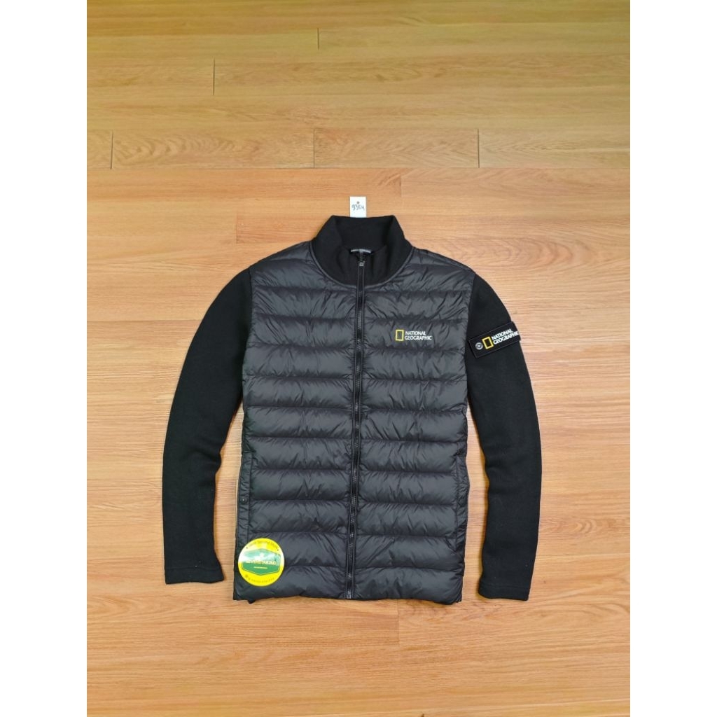 NatGeo ultralight goosedown jacket