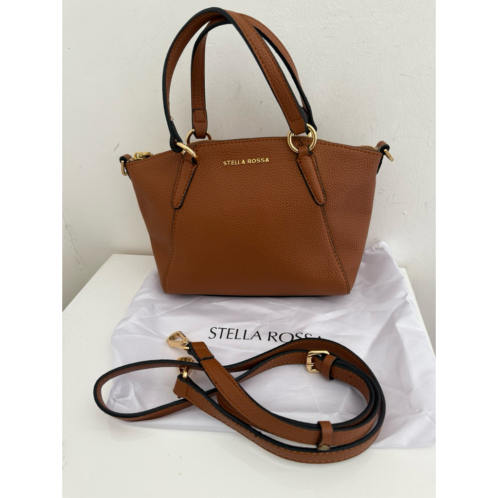 Preloved Stella Rossa bag
