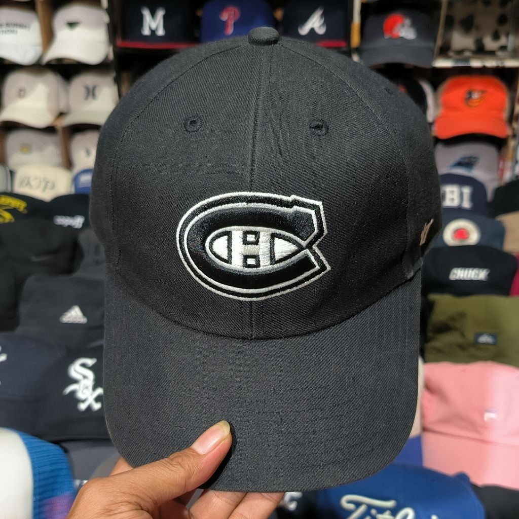 Topi 47 Brand NHL Montreal Canadiens