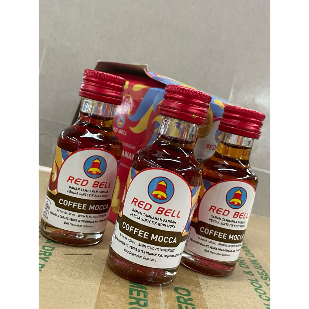 [RedBell] Essen Coffe Mocca 30 Ml