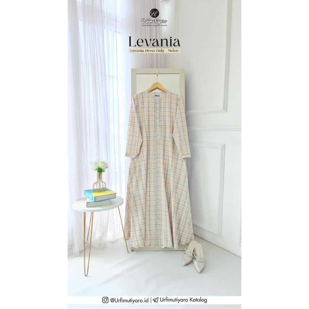 LEVANIA DRESS